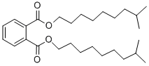 DI-ISO-DECYL PHTHALATE CAS#: 19269-67-1