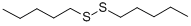 DI-N-AMYL DISULFIDE CAS#: 112-51-6