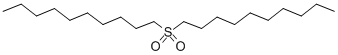 DI-N-DECYL SULPHONE CAS#: 111530-37-1