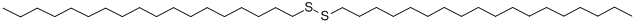 DI-N-OCTADECYL DISULFIDE CAS#: 2500-88-1