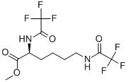 DI-N-TFA-L-LYSINE METHYL ESTER CAS#: 1478-74-6