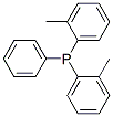 DI-O-TOLYLPHENYLPHOSPHINE CAS#: 18803-09-3
