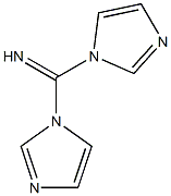 DI(1H-IMIDAZOL-1-YL)METHANIMINE CAS#: 104619-51-4