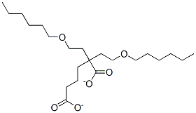 DI(2-HEXYLOXYETHYL)ADIPATE CAS#: 110-32-7