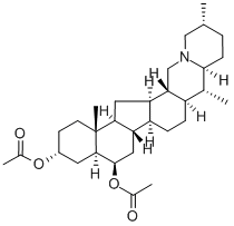 DIACETYLKORSEVERILINE CAS#: 21851-07-0