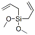 DIALLYLDIMETHOXYSILANE CAS#: 18919-80-7
