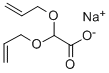 DIALLYLOXYACETIC ACID, SODIUM SALT, 50 WT. % SOLUTION IN WATER CAS#: 24310-01-8