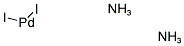 DIAMMINEDIIODOPALLADIUM(II) CAS#: 14219-60-4