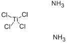 DIAMMINETETRACHLOROTITANATE (IV) CAS#: 15719-81-0