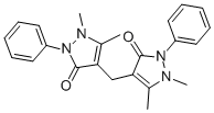 DIANTIPYRYLMETHANE CAS#: 1251-85-0