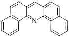 DIBENZ[C,H]ACRIDINE CAS#: 224-53-3