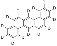 DIBENZO(A,H)ANTHRACENE D14 CAS#: 13250-98-1