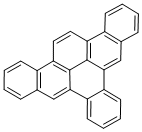 DIBENZO[H,RST]PENTAPHENE CAS#: 192-47-2