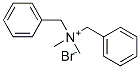 DIBENZYLDIMETHYLAMMONIUM BROMIDE CAS#: 16536-62-2