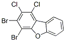 DIBROMO-DICHLORODIBENZOFURAN CAS#: 107227-55-4