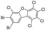 DIBROMO-PENTACHLORODIBENZOFURAN CAS#: 107207-45-4