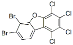 DIBROMO-TETRACHLORODIBENZOFURAN CAS#: 107207-48-7