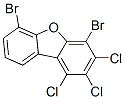 DIBROMO-TRICHLORODIBENZOFURAN CAS#: 107227-53-2