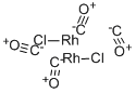 DICARBONYL(CHLORO)RHODIUM(I), DIMER CAS#: 14404-25-2