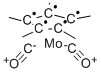 DICARBONYL(PENTAMETHYLCYCLOPENTADIENYL)MOLYBDENUM DIMER CAS#: 12132-04-6