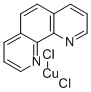 DICHLORO(1 10-PHENANTHROLINE)COPPER(II)& CAS#: 14783-09-6