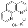 DICHLORO(1,10-PHENANTHROLINE)PALLADIUM(II) CAS#: 14783-10-9