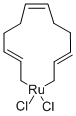 DICHLORO(2,6,10-DODECATRIENE-1,12-DIYL)RUTHENIUM(IV) CAS#: 12170-97-7