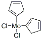 DICHLOROBIS(CYCLOPENTADIENYL)MOLYBDENUM& CAS#: 12793-13-4