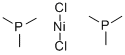 DICHLOROBIS(TRIMETHYLPHOSPHINE)NICKEL(II) CAS#: 103421-62-1