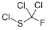 DICHLOROFLUOROMETHANESULFENYL CHLORIDE CAS#: 2712-93-8