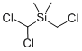 (DICHLOROMETHYL)(CHLOROMETHYL)DIMETHYLSILANE CAS#: 18171-70-5