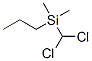 (DICHLOROMETHYL)DIMETHYL-N-PROPYLSILANE CAS#: 18145-85-2