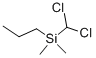 (DICHLOROMETHYL)DIMETHYL-N-PROPYLSILANE CAS#: 207853-68-7