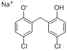 DICHLOROPHEN SODIUM SALT CAS#: 10254-48-5