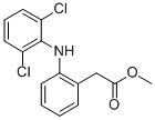 DICLOFENAC METHYL ESTER CAS#: 15307-78-5