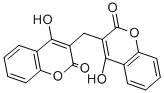 DICUMAROL CAS#: 66-76-2