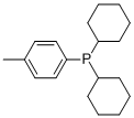 DICYCLOHEXYL-(P-TOLYL)-PHOSPHINE, 98+% CAS#: 19966-99-5