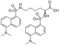 DIDANSYL-L-LYSINE CAS#: 1263-03-2