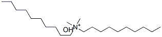 DIDECYL DIMETHYLAMMONIUM HYDROXIDE CAS#: 23381-52-4