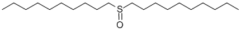 DIDECYL SULFOXIDE CAS#: 2168-95-8