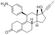 DIDESMETHYL MIFEPRISTONE CAS#: 104004-92-4