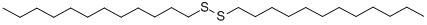 DIDODECYL DISULFIDE CAS#: 2757-37-1