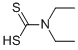 DIETHANOL-DITHIOCARBAMATE CAS#: 147-84-2
