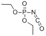 DIETHOXYPHOSPHINYL ISOCYANATE CAS#: 20039-33-2