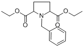 DIETHYL 1-BENZYLPYRROLIDINE-2,5-DICARBOXYLATE CAS#: 17740-40-8
