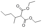 DIETHYL (1-METHYLBUTYL)MALONATE CAS#: 117-47-5
