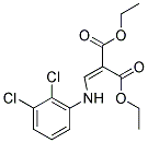 DIETHYL 2-[(2,3-DICHLOROANILINO)METHYLENE]MALONATE CAS#: 19056-80-5