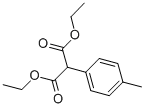 DIETHYL 2-(P-TOLYL)MALONATE CAS#: 29148-27-4