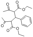 DIETHYL 2,4-DIACETYL-3-PHENYLPENTANEDIOATE CAS#: 13277-74-2