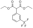 DIETHYL 3-TRIFLUOROMETHYLPHENYL MALONATE CAS#: 1997-28-0